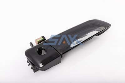 มือเปิดอันนอก TT COMMUTER ดำ R SAK