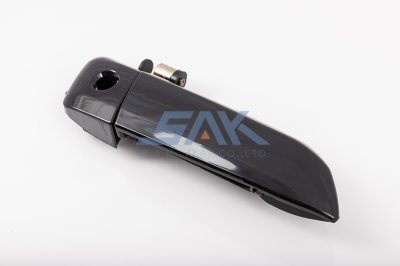 มือเปิดอันนอก TT COMMUTER ดำ R SAK