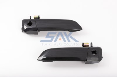 มือเปิดอันนอก TT COMMUTER ดำ R SAK