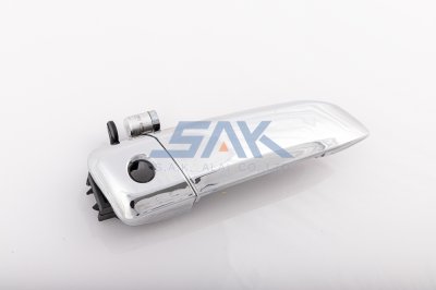 มือเปิดอันนอก TT COMMUTER ชุบ R SAK