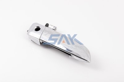 มือเปิดอันนอก TT COMMUTER ชุบ R SAK