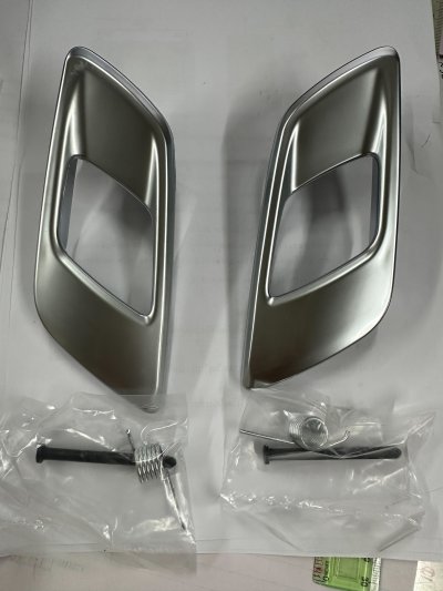 มือเปิดอันใน FD T6 ชุบ R SAK