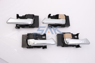 มือเปิดอันใน IS D-MAX น้ำตาล R