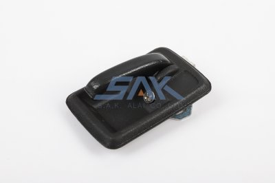 มือเปิดอันใน SK คาลิเบี้ยน +เบ้า ดำ L SAK