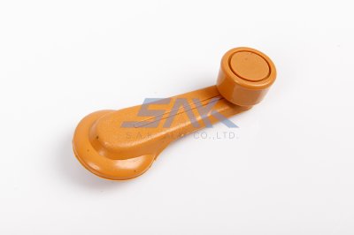 มือหมุนกระจก NS B310, 720 ส้ม