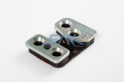 แป้นประตู HN KM, KT กระดาษทราย L