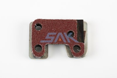 แป้นประตู HN KM, KT กระดาษทราย L