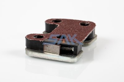 แป้นประตู HN KM, KT กระดาษทราย L