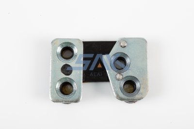 แป้นประตู HN KM, KT กระดาษทราย R