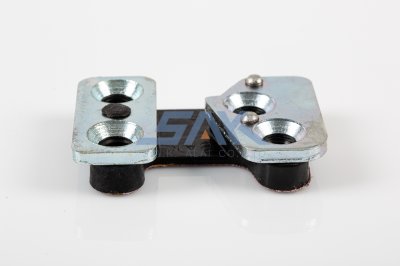 แป้นประตู HN KM, KT กระดาษทราย R