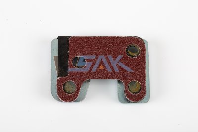 แป้นประตู HN KM, KT กระดาษทราย R