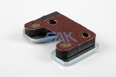 แป้นประตู HN KM, KT กระดาษทราย R