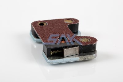 แป้นประตู HN KM, KT กระดาษทราย R