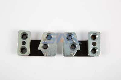 แป้นประตู HN KM, KT กระดาษทราย R