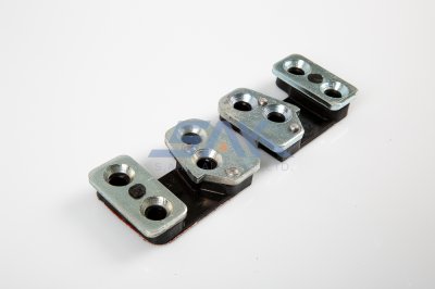 แป้นประตู HN KM, KT กระดาษทราย R