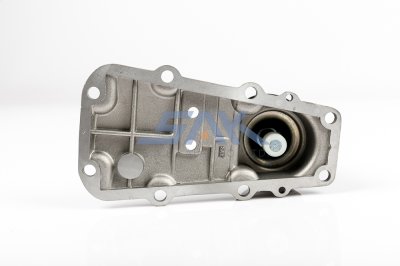 คันเกียร+ฝา MB 4D56, C/C, STRADA SAK