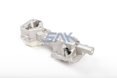 เบ้าคันเกียร์ IS TFR"89, 90 SAK