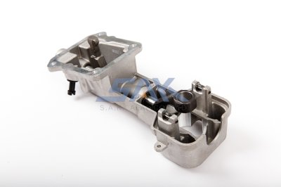 เบ้าคันเกียร์ IS TFR"89, 90 SAK