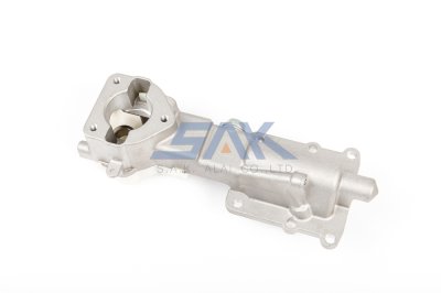 เบ้าคันเกียร์ IS D-MAX"2500 SAK