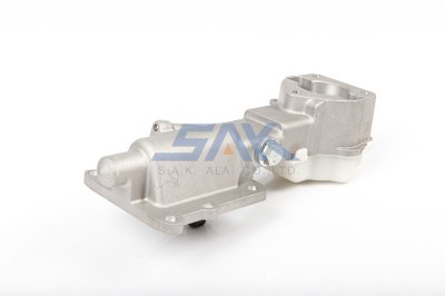 เบ้าคันเกียร์ IS D-MAX"2500 SAK