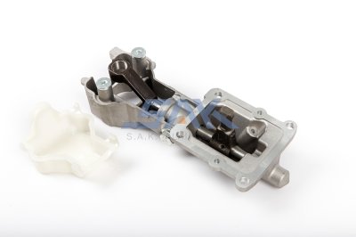 เบ้าคันเกียร์ IS D-MAX"2500 SAK