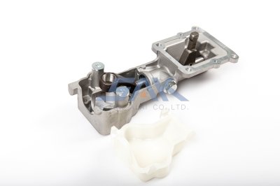 เบ้าคันเกียร์ IS D-MAX"2500 SAK