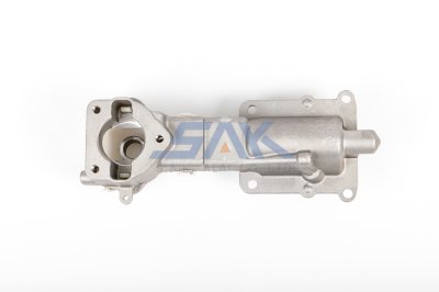 เบ้าคันเกียร์ IS D-MAX"3000 SAK