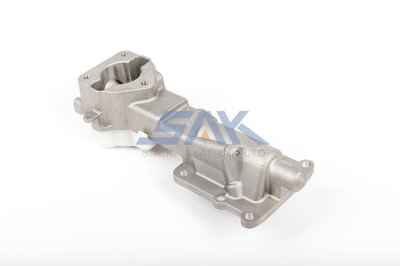 เบ้าคันเกียร์ IS D-MAX"3000 SAK