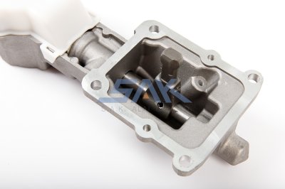 เบ้าคันเกียร์ IS D-MAX"3000 SAK