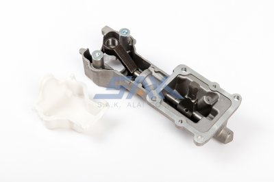 เบ้าคันเกียร์ IS D-MAX"3000 SAK