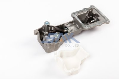 เบ้าคันเกียร์ IS D-MAX"3000 SAK