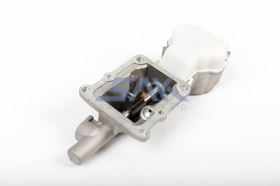 เบ้าคันเกียร์ IS D-MAXคอมมอลเรล SAK