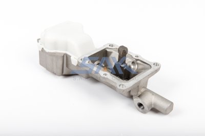 เบ้าคันเกียร์ IS D-MAXคอมมอลเรล SAK