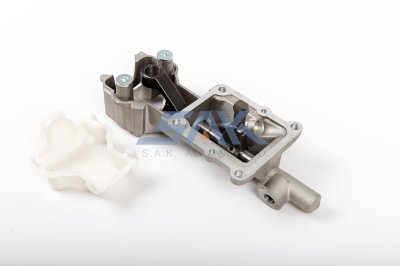 เบ้าคันเกียร์ IS D-MAXคอมมอลเรล SAK