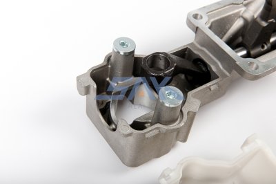 เบ้าคันเกียร์ IS D-MAXคอมมอลเรล SAK