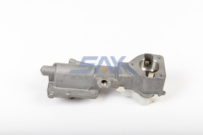 เบ้าคันเกียร์ IS D-MAX ALL NEW SAK