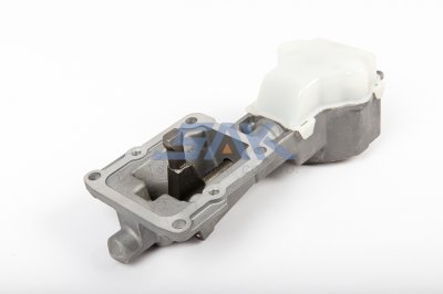 เบ้าคันเกียร์ IS D-MAX ALL NEW SAK