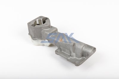 เบ้าคันเกียร์ IS D-MAX ALL NEW SAK