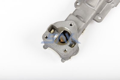 เบ้าคันเกียร์ IS D-MAX ALL NEW SAK