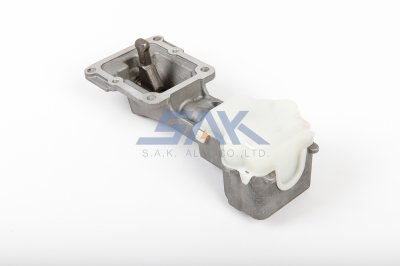 เบ้าคันเกียร์ IS D-MAX ALL NEW SAK