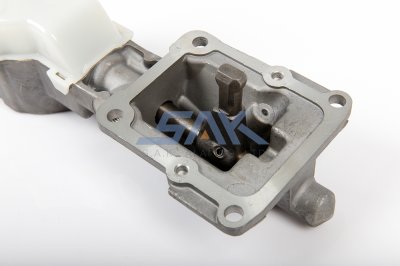 เบ้าคันเกียร์ IS D-MAX ALL NEW SAK