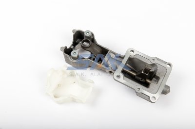 เบ้าคันเกียร์ IS D-MAX ALL NEW SAK