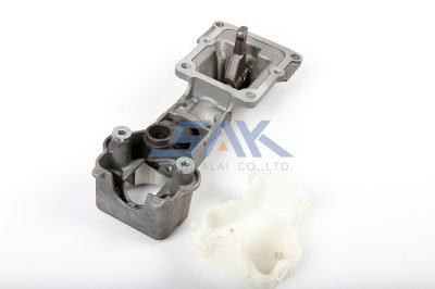 เบ้าคันเกียร์ IS D-MAX ALL NEW SAK