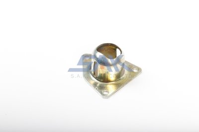 เบ้าคันเกียร์ MB L200D, C/C เหล็ก ตัวนอก SAK