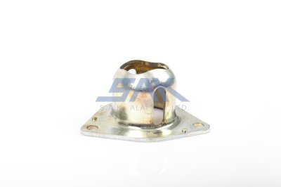 เบ้าคันเกียร์ MB L200D, C/C เหล็ก ตัวนอก SAK