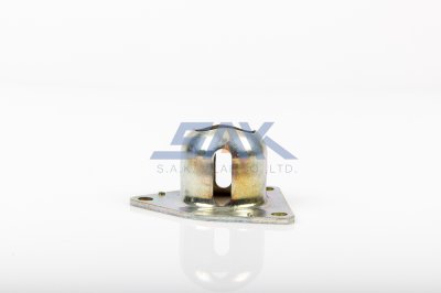 เบ้าคันเกียร์ MB L200D, C/C เหล็ก ตัวนอก SAK