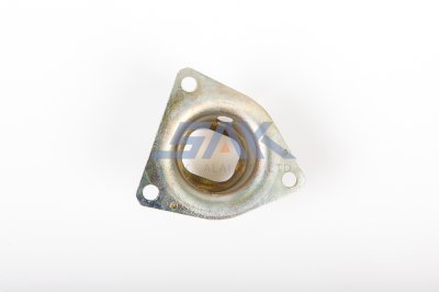 เบ้าคันเกียร์ MB L200D, C/C เหล็ก ตัวนอก SAK