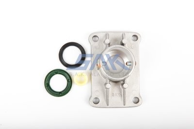 เบ้าคันเกียร์ TT MTX อลูมิเนียม SAK