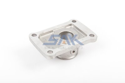 เบ้าคันเกียร์ TT MTX อลูมิเนียม SAK