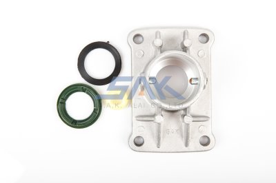 เบ้าคันเกียร์ TT TIGER, D4D, MTX-4WD SAK